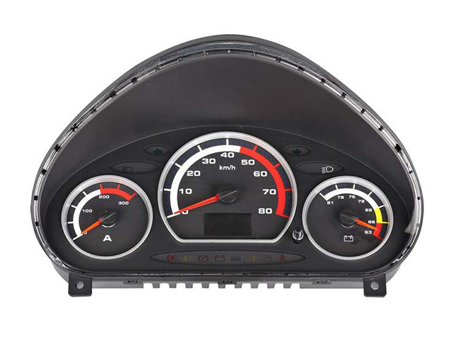 電動汽(qi)車儀表盤(pan)的清潔與(yu)保養小技(ji)巧